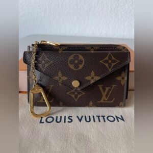 Louis Vuitton Recto Verso Card Holder